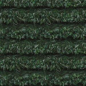 Polo Duo 1M Grønn Rilleteppe