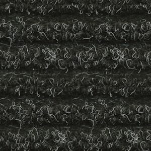 Polo Duo 150Cm Antrasitt Rilleteppe