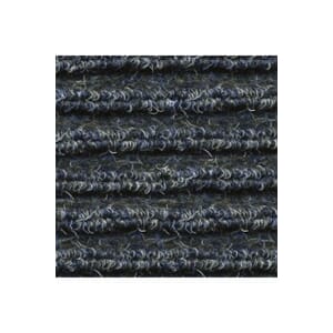 Polo Heavy 2M Blå 39 Rilleteppe