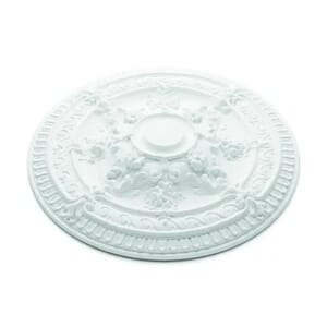 Rosetter og stukkatur