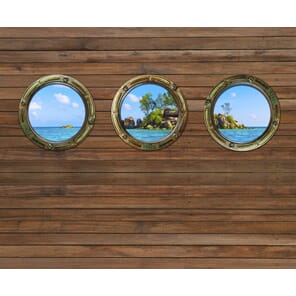 Spesialbestilt tapet