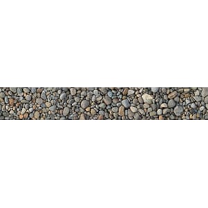 Fototapet Pebbles/Småstein 350 X50Cm