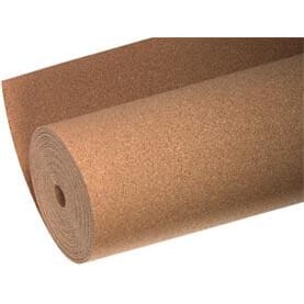 Underlag 2Mm Kork Rul = 10M2 10M2