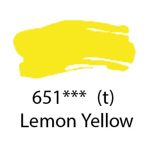 Dr System3 Lemon Yellow 75Ml