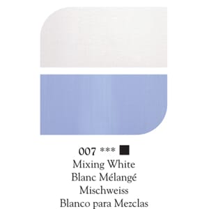 GEO OIL 38ML MIXING WHITE