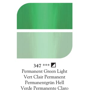 Geo Oil 38Ml Perm.Light Green