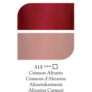 GEO OIL 38ML ALIZARIN CRIMSON