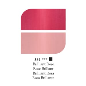 Geo Oil 38Ml Brilliant Rose
