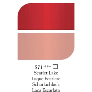 Geo Oil 38Ml Scarlet Lake