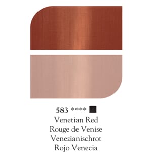 GEO OIL 38ML VENETIAN RED