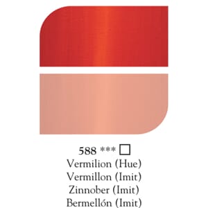 Geo Oil 38Ml Vermilion