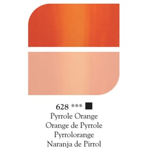 GEO OIL 38ML PYRROLE ORANGE