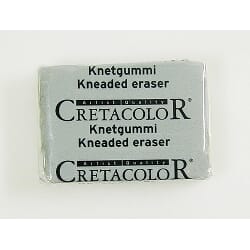 Viskelær Knetgummi Std.