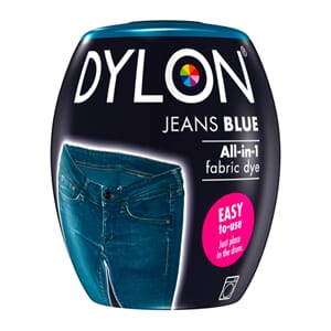 Tekstilfarge Dylon Jeans 350G