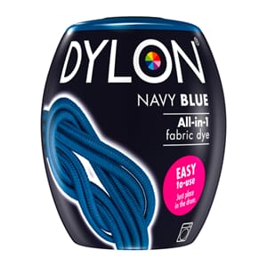 Tekstilfarge Dylon Navy 350G