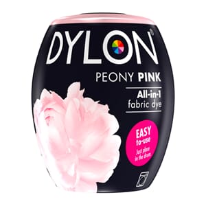 Tekstilfarge Dylon Peony 350G