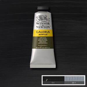 Wn Galeria Acrylic 60Ml 337