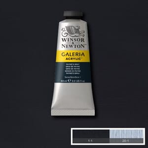 Wn Galeria Acrylic 60Ml 465