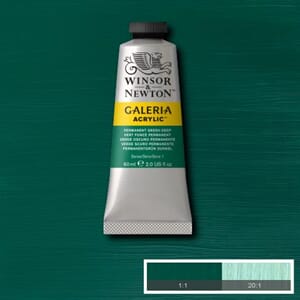 Wn Galeria Acrylic 60Ml 482