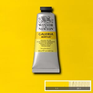 Wn Galeria Acrylic 60Ml 537