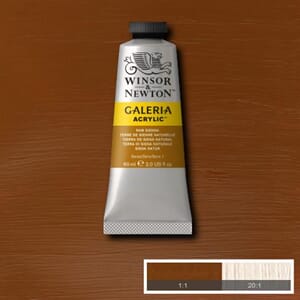 WN Galeria acrylic 60ml 552 Raw Sienna