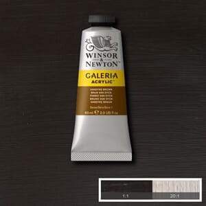 Wn Galeria Acrylic 60Ml 676