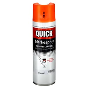 Quick Merkespray Oransje 500Ml