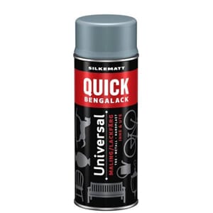 Quick Spray Hipt Silkemat 400Ml