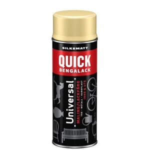 Quick Spray Siv Silkematt 400Ml