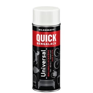 Quick Spray Krem Silkemat 400Ml