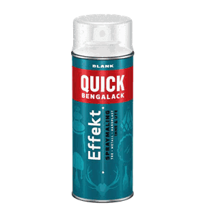 Quick Effektspray Sølv 400Ml