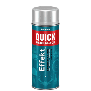 Quick Effektspray Sølv 400Ml