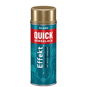 Quick Effektspray Gull 400Ml