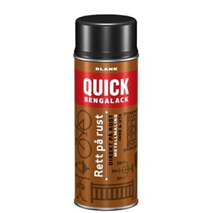 Quick Rettpårust Spray Bl
