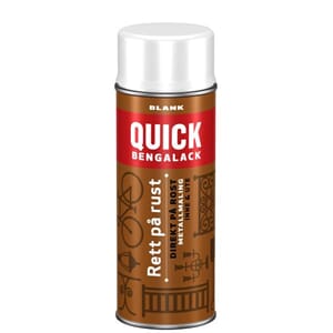 Quick Rettpårust Spray Bl