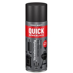 Quick Varmebestandig 400Ml