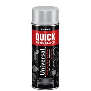 Quick Spray Pastellgrå Bl 400Ml