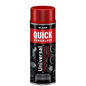 Quick Spray Signalrød Bl 400Ml
