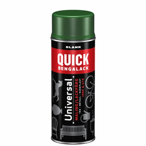 Quick Spray Bladgrønn Bl 400Ml