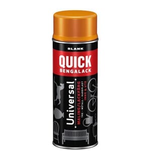 Quick Spray Orange Blank 400Ml