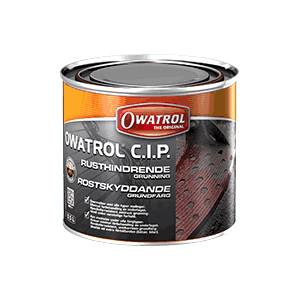 Owatrol Cip Rust.Grunning 0,5Ltr