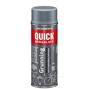 Quick Grunning Spray Grå 400Ml