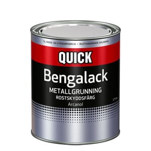 QUICK BENGALAC METALLGRUNNING - ARCANOL