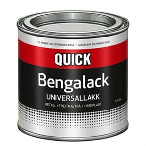 Quick Bengalack 0,25 Uni