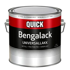 Quick Bengalack Universallakk