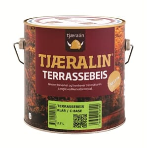 Tjæralin Terrassebeis