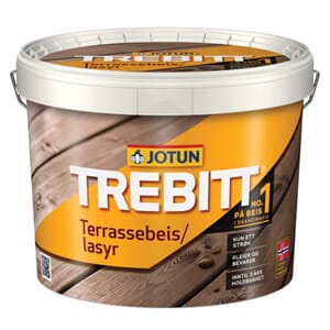 Trebitt Terrassebeis