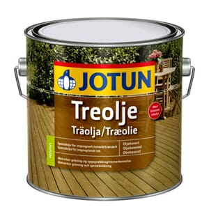 Jotun Treolje Klar 3Ltr