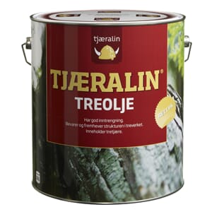 Tjæralin Treolje