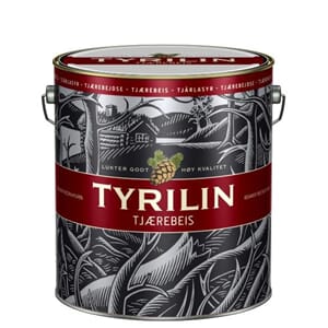 Tyrilin Tjæreb 11 Lys 10Ltr